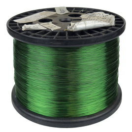 eBay Auction G28486 ~ ESSEX 25 AWG Green Magnet Wire - Rated for 155°C