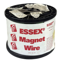 eBay Auction G28486 ~ ESSEX 25 AWG Green Magnet Wire - Rated for 155°C