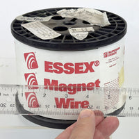 eBay Auction G28486 ~ ESSEX 25 AWG Green Magnet Wire - Rated for 155°C