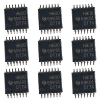 G28489 ~ (Pkg 10) Texas Instruments SN74AHCT00PWR 4 Channel NAND Gate 14-TSSOP SMD