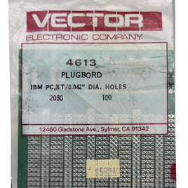 G28493 ` Vector 4613 Plugbord