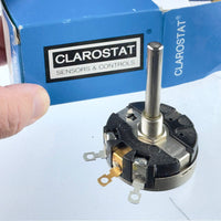 G28498 ` Clarostat 58C1-50 Precision Potentiometer