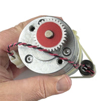 G28504 ` Merkle-Korff 24VDC CYMC-82802 Motor with Aluminum Gear