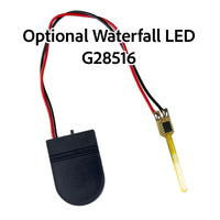 G28518 ~ CR2032 Battery Holder Case with On/Off Switch