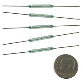 Pumpkin Picks! G28526 ~ (Pkg 5) Special Purchase Sensitive Glass Reed Switch