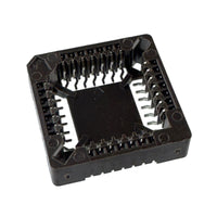 Weekend Deal! G28534 ~ (Pkg 4) AMP 822006-4 28 Pin PLCC SMD IC Socket with SMD Pins