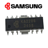 Weekend Deal! G28537 ~ (Pkg 4) SAMSUNG KA2206 2.3Watt Stereo Amplifier IC