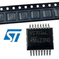 G28542 ~ (Pkg 10) ST VN7016L High Side Driver with MultiSense Feedback