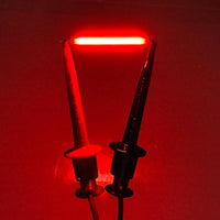 G28545 ~ 3V 30mm long Bright Red LED Filament