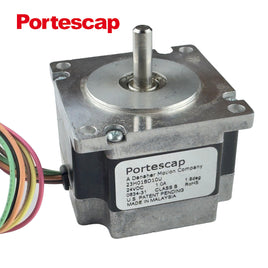 G28559 ~ Portescap 24VDC 1A Model 23H018D10U Stepper Motor