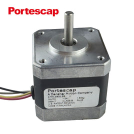 G28561 ~ Portescap 24VDC 1.5A Model 17H118D15B Stepper Motor