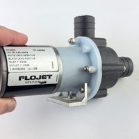 G28571 ~ Flojet 12VDC Pump with 1" Inlet and 1" Outlet