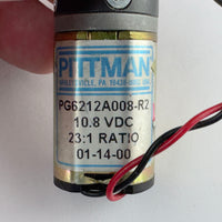 G28574 ~ Pittman PG6212A008-R2. 10.8VDC Ratio 23:1