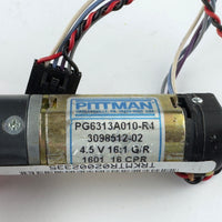 G28575 ~ Pittman PG631A010-R4 - 4.5V 16:1 G/R