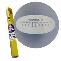 Weekend Deal! G28584 ~ Bendix CD V-742 Dosimeter Pen "As Is"