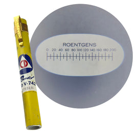 G28584 ^ Bendix CD V-742 Dosimeter Pen "As Is"