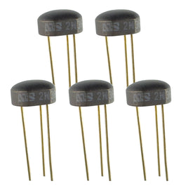 G28586 ` (Pkg 5) Fairchild 2N3643 NPN Transistor