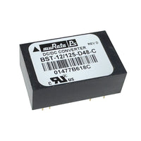 G28588 ~ Murata BST-12/125-D48-C Isolated DC-DC Converter