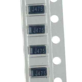 Weekend Specials! G28596 ~ (Pkg 10) Venkel 4.7uf 6.3V Miniature SMD Capacitor TA006TCM475MAR