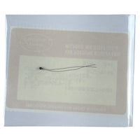 G28610 ~ Fenwal Electronics Thermistor for use in Telstar 401 Satellite 192-503QET 50K Ohm Bead