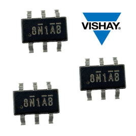 G28611 ~ (Pkg 3) Vishay / Siliconix SQ3426AEEV-T1-GE3 is an N-Channel 60V SMD TSOP-6