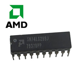 G28614 ~ Advanced Micro Devices AMD SN74LS299J 8-Bit Shift Register