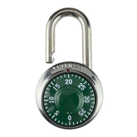 G28622 ~ American Lock with 3 Digit Combination Made for School/Gym Lockers