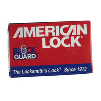 G28622 ~ American Lock with 3 Digit Combination Made for School/Gym Lockers