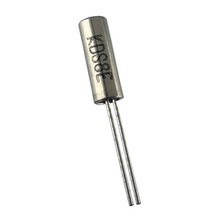 G28634E ~ (Pkg 8) Geyer Electronic Tiny 32.768KHZ Watch Crystal KX-38T