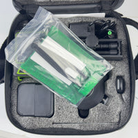 G28637 ~ 3D/4D Laser Level Self Leveling 4 x 360° Green 16 Line Laser with Rechargeable Battery