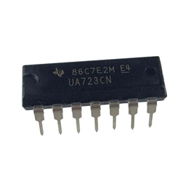 G28650 ~ (Pkg 3) Texas Instruments UA723CN Linear IC Voltage Positive Regulator
