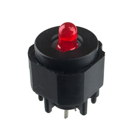 G28662 ~ High Performance ITT Cannon Lighted Pushbutton Switch