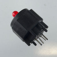 G28662 ~ High Performance ITT Cannon Lighted Pushbutton Switch