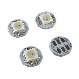 G28663 ~ (Pkg 4) WS2812B SMD5050 Case Individually Addressable Digital RGB LED