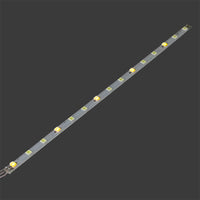 G28684 ~ 15 LED Light Strip Bright Warm and Cool White LEDs