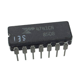 G28691 ` EXAP XR4741 Quad Op Amp 14 Pin Ceramic Dip