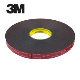 G28695 ~ 3M 5952 Double-Sided Foam Tape 1/2" x 36 Yards