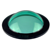 SOLD OUT! - G28703 ` Warehouse Find : Green See-Thru Super Quality Acrylic Dome