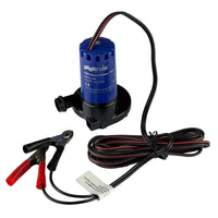 SOLD OUT! - G28704 ` Rule iD20 High Speed Inflator / Deflator - 12VDC Max 25Amp