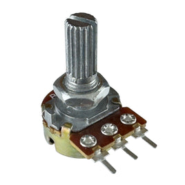 G28708 ~ Panel Mounting Linear Taper 500K Potentiometer