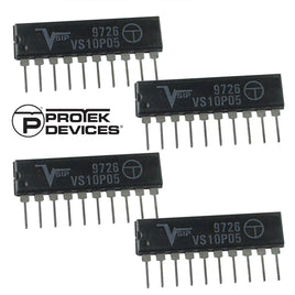 G28709 ~ (Pkg 4) Protek VS10P05 TVS Array