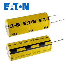 G28719 ^' Eaton XT3585 - 3R0567-R 555 Farad 3.0V 870Watt Super Capacitor