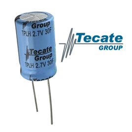 G28733 ` Tecate 30 Farad 2.7V Supercapacitor