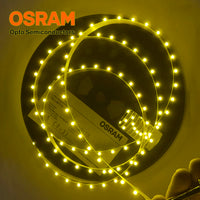 SOLD OUT-G28735 ~ Osram Bright Yellow LINEARLight Flex LED-Module Strip OS-LM11A-Y1