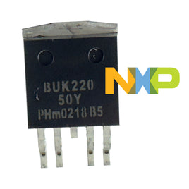 G28738 ~ NXP TopFET® BUK224-50Y Power Switch/Driver N-Channel 5.5V/35V 12A