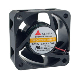 G28741 ~ Y.S. Tech YW04020012BH-N 40mm 12V 0.14A Fan