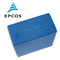 G28743 ~ (Pkg 25) EPCOS High Voltage Polypropylene Film Capacitor 0.1uF 1KV