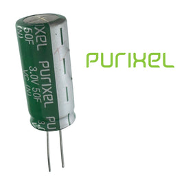 G28748 ~ Purixel 50Farad 3.0V Supercapacitor