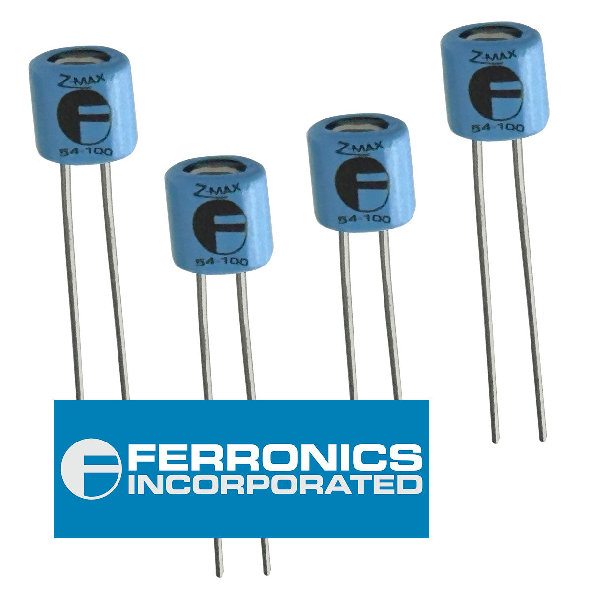 G28752 (Pkg 4) Ferronics Inc ZMax EMI/RFi Filters 541001