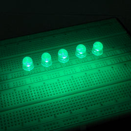 8mm Led Lens 8mm LEDs